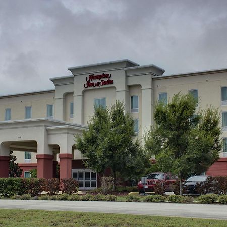 Hampton Inn & Suites Palm Coast Flagler Beach Exteriör bild