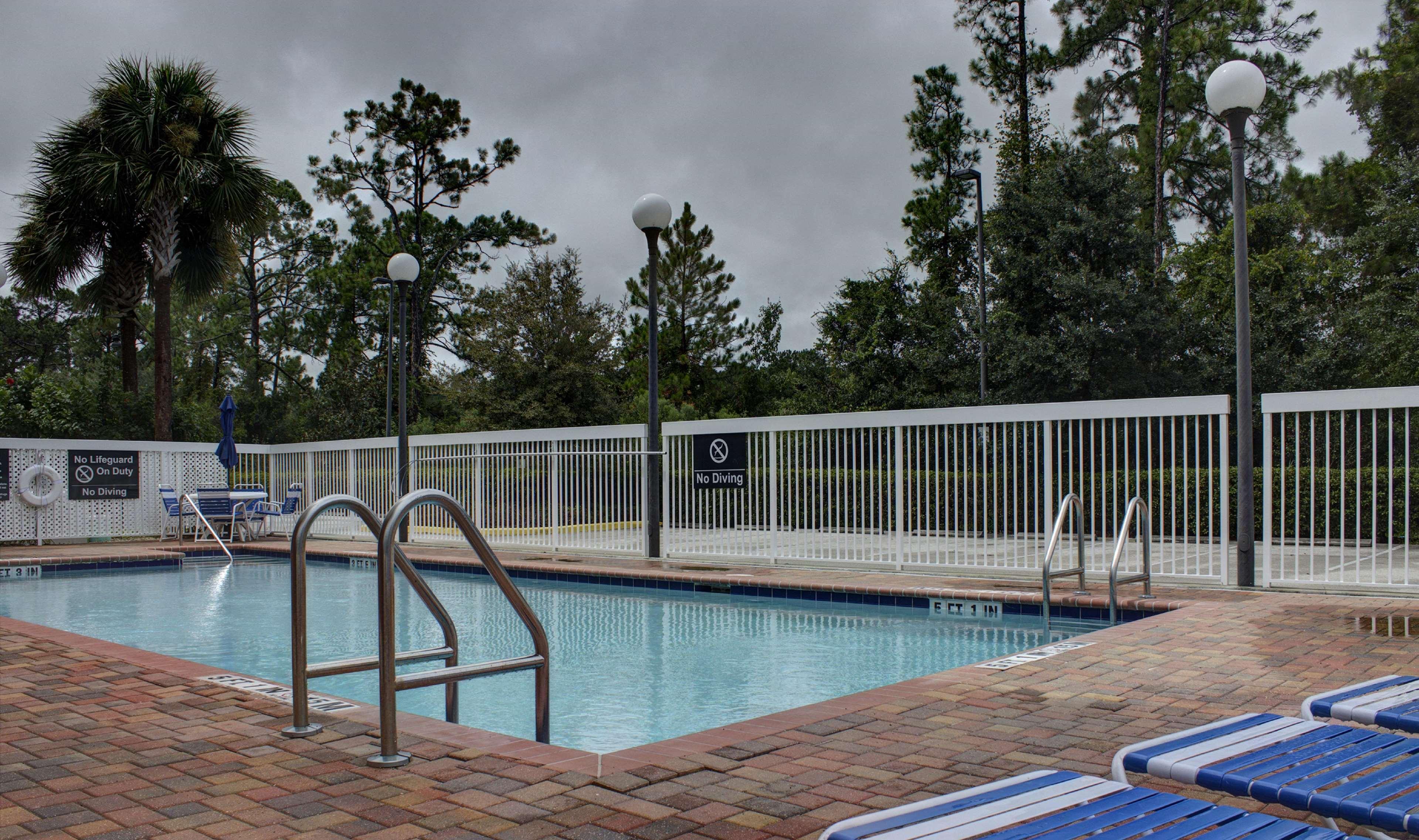Hampton Inn & Suites Palm Coast Flagler Beach Exteriör bild