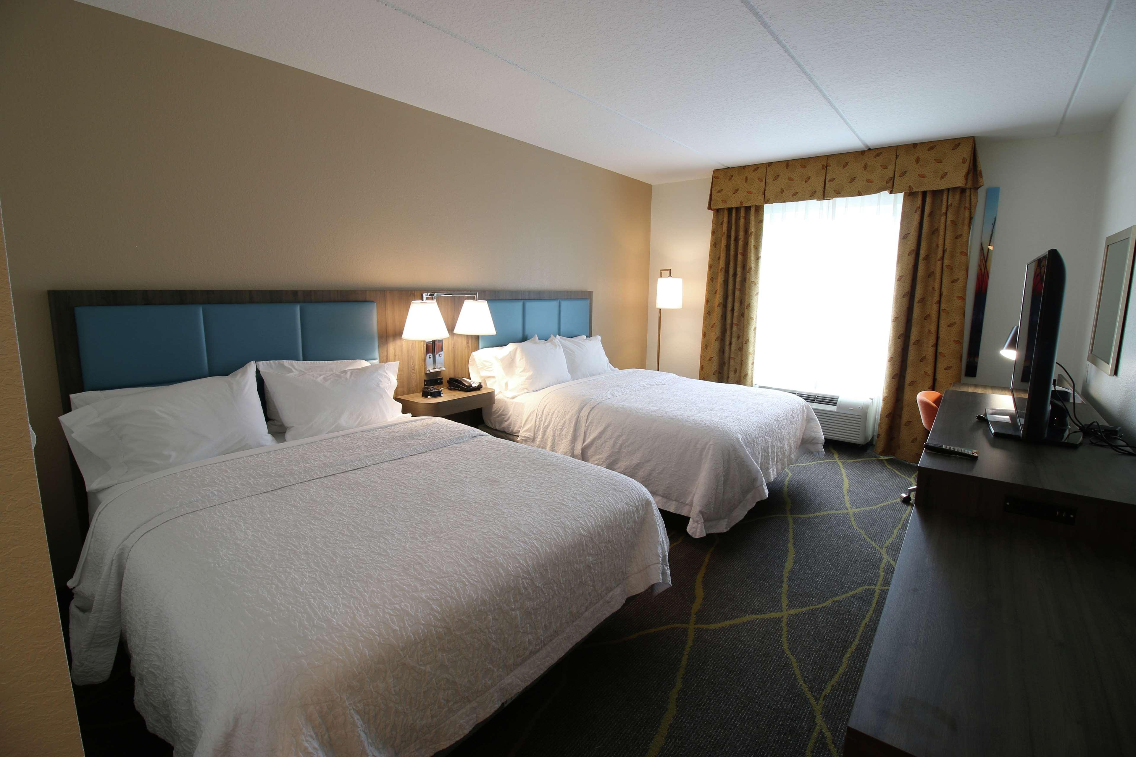 Hampton Inn & Suites Palm Coast Flagler Beach Exteriör bild