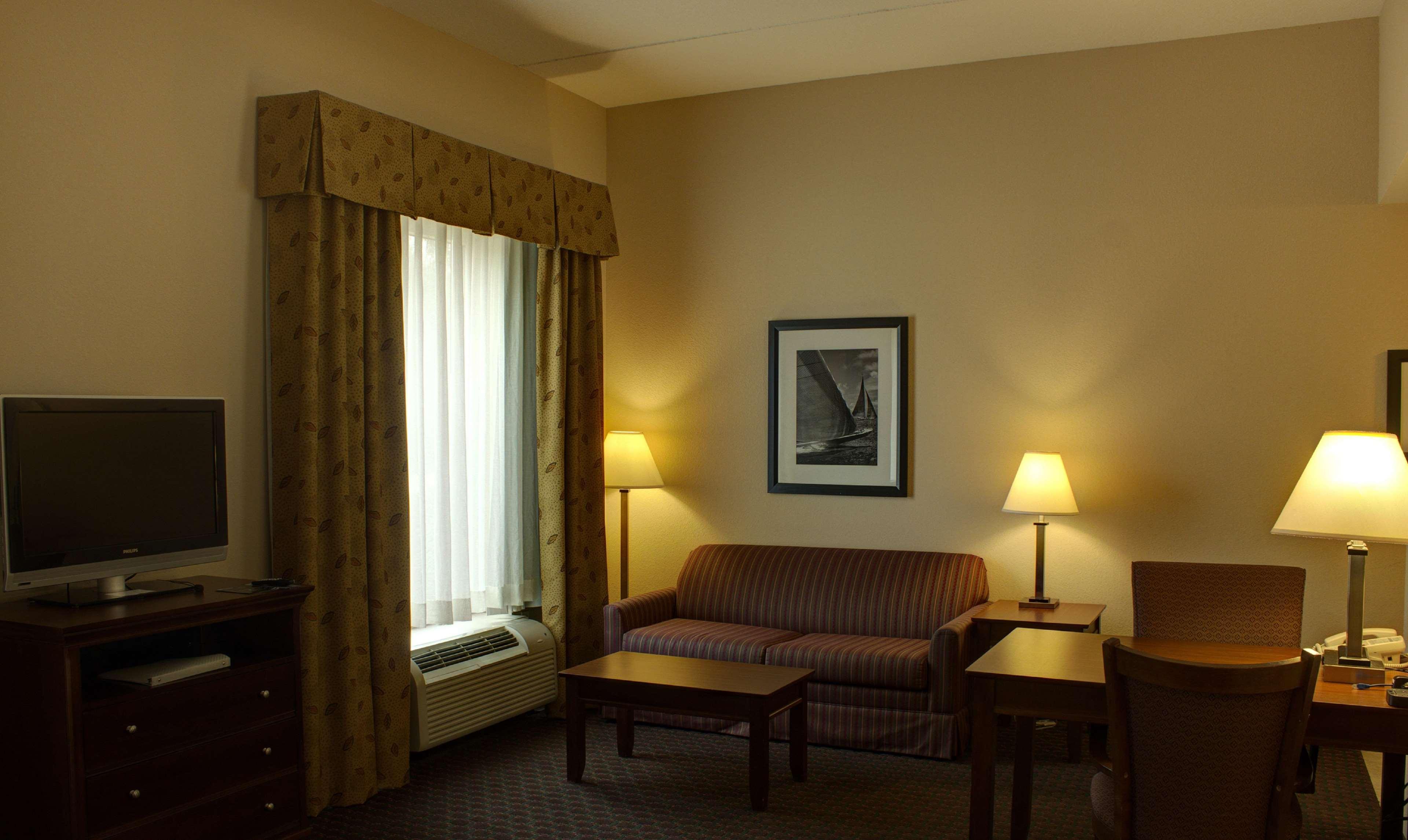 Hampton Inn & Suites Palm Coast Flagler Beach Exteriör bild