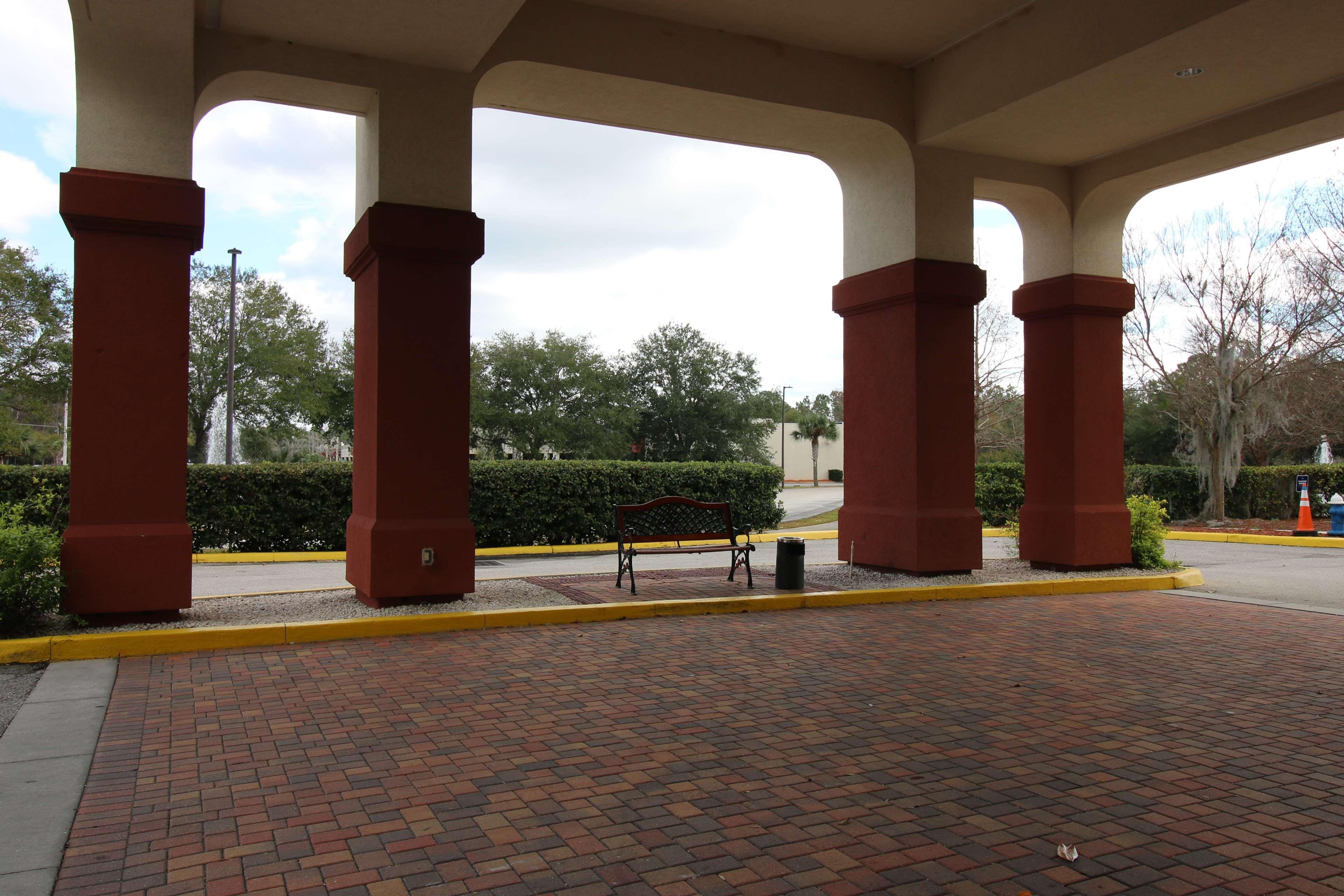 Hampton Inn & Suites Palm Coast Flagler Beach Exteriör bild