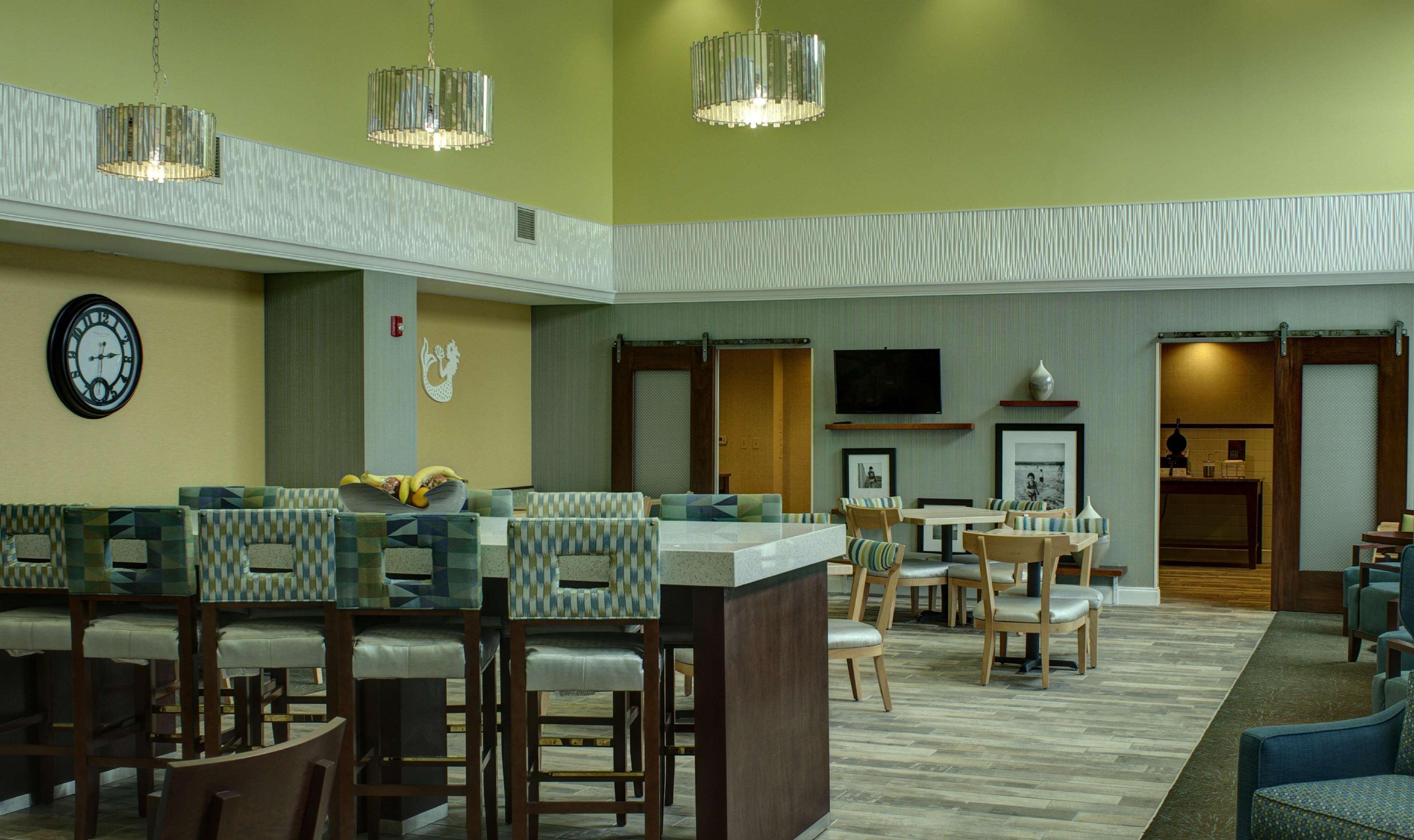 Hampton Inn & Suites Palm Coast Flagler Beach Exteriör bild