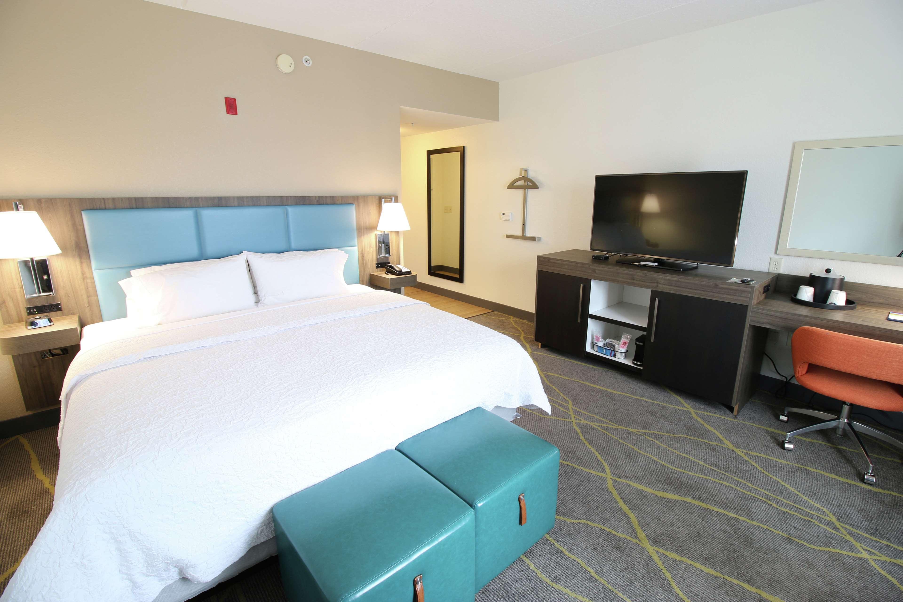 Hampton Inn & Suites Palm Coast Flagler Beach Exteriör bild