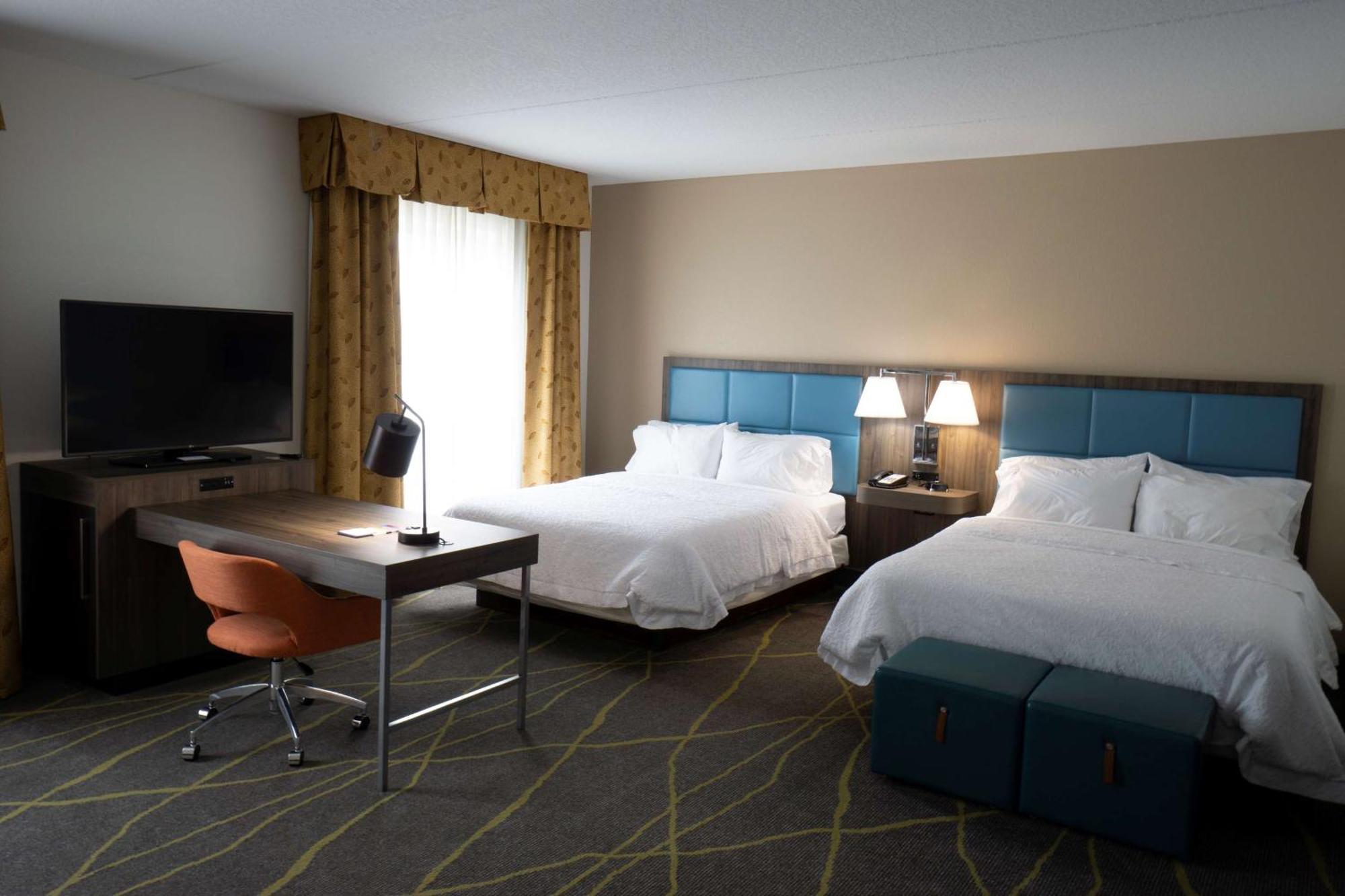 Hampton Inn & Suites Palm Coast Flagler Beach Exteriör bild