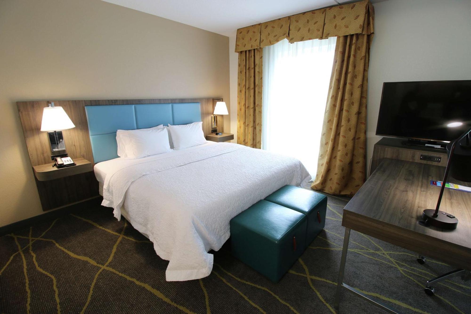 Hampton Inn & Suites Palm Coast Flagler Beach Exteriör bild