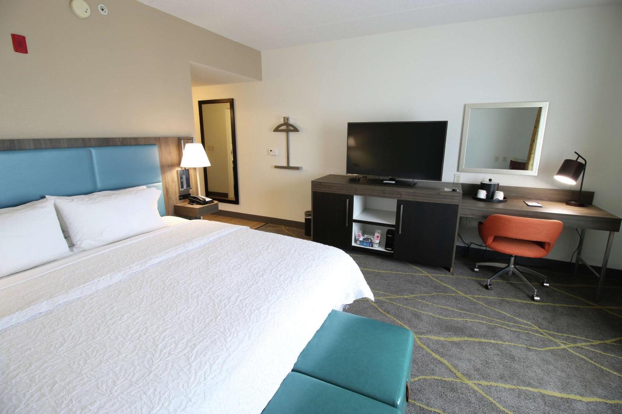 Hampton Inn & Suites Palm Coast Flagler Beach Exteriör bild