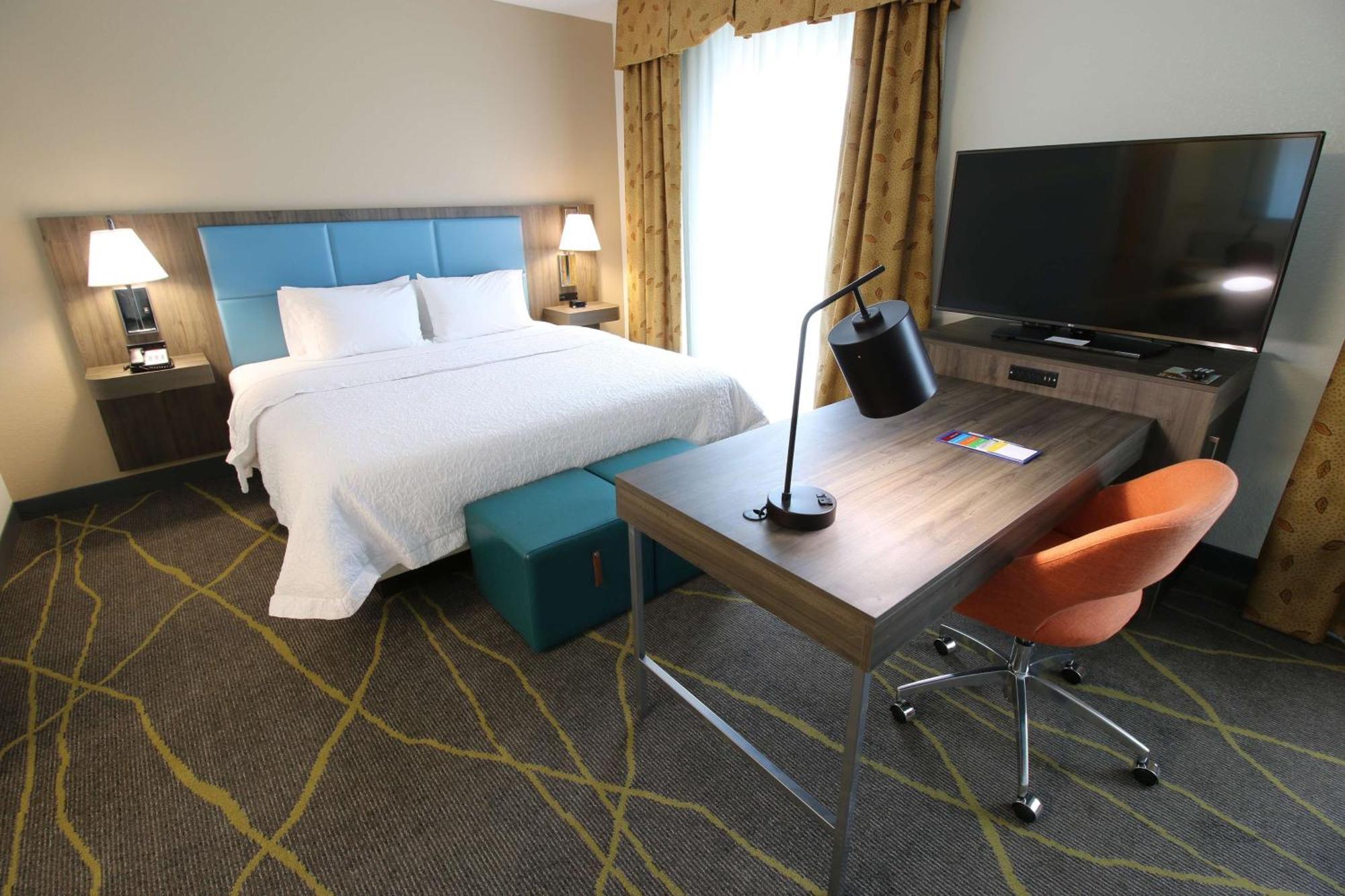 Hampton Inn & Suites Palm Coast Flagler Beach Exteriör bild