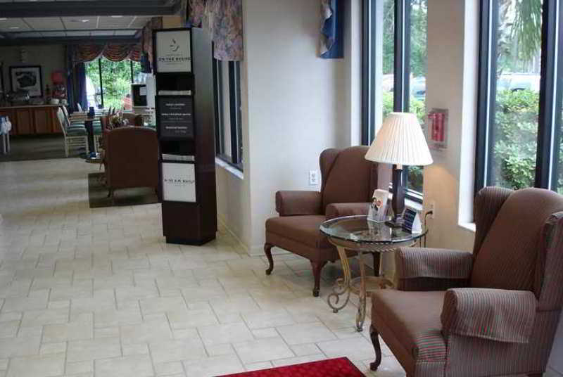 Hampton Inn & Suites Palm Coast Flagler Beach Inreriör bild